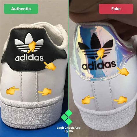 how to tell if adidas are fake|genuine adidas brands.